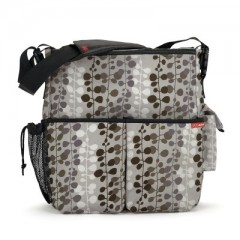 Bolso de Pañales Duo Willow Dot de Skiphop      