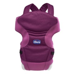 Mochila Portabebes Chicco Go Fuchsia Wave