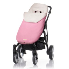 Saco Universal Original Rosa Para Sillas de Paseo de Asalvo 