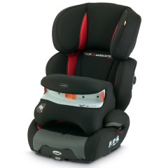 Silla de Coche Grupo 1,2,3 Montecarlo R1 Xtend Fire de Jané