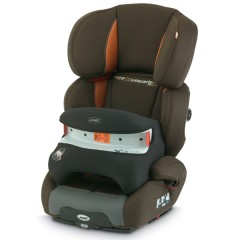 Silla de Coche Grupo 1,2,3 Montecarlo R1 Xtend Terracota de Jané  