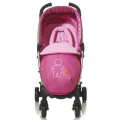 Silla de Paseo Yo Flor de Cosatto