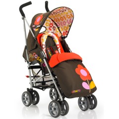 Silla de Paseo Supa Dizzi Daisy de Cosatto