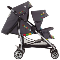Silla Gemelar Duetlite de Cosatto