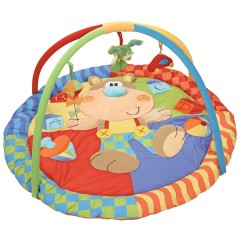 Gimnasio Osito de Playgro  