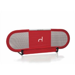 Barrera de Cama Side Rojo de Babyhome 