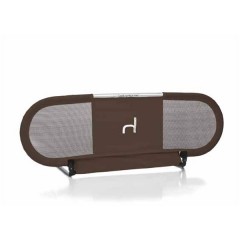 Barrera de Cama Side Marrón de Babyhome   