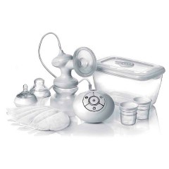 Extractor de Leche Eléctrico Closer To Nature de Tommee Tippee