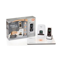 Monitor Intercomunicador Digital con Sensor de Movimiento Closer  To Nature de Tommee Tippee