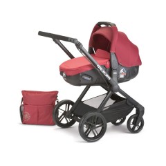 Trio Matrix Light 2 Muum Scarlet de Jane 