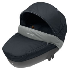Cuco de seguridad grupo 0 Windoo Plus total black de Bébé Confort 