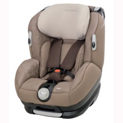 Silla de Coche Grupo 0+/1 Opal Walnut Brown de Bébé Confort 