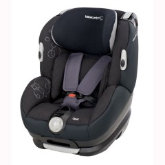 Silla de Coche Grupo 0+/1 Opal Total Black de Bébé Confort 
