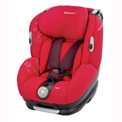 Silla de Coche Grupo 0+/1 Opal Intense Red de Bébé Confort 