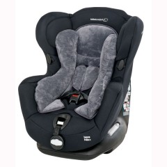Silla de Coche Grupo 0+/1 Iseos Neo+ Total Black de Bébé Confort