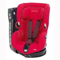 Silla de Coche Grupo 1 Axiss Intense Red de Bébé Confort