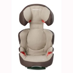 Silla de Coche Grupo 2/3 Rodi Airprotect Walnut Brown de Bébé Confort