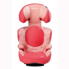 Silla de Coche Grupo 2/3 Rodi Airprotect Leopard Pink de Bébé Confort 