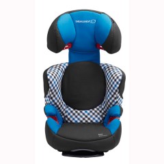 Silla de Coche Grupo 2/3 Rodi Airprotect Checker Blue de Bébé Confort