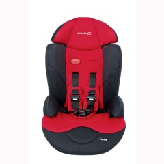 Silla de Coche Grupo 1/2/3 Trianos Intense Red de Bébé Confort 
