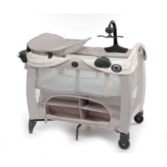 Cuna Parque Contour Prestige Primo de Graco  