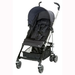 Silla de Paseo Mila Total Black de Bébé Confort