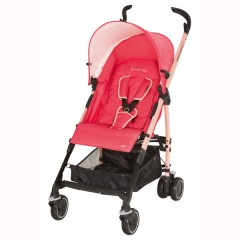 Silla de Paseo Mila Leopard Pink de Bébé Confort