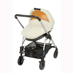 Trio Pack Streety Plus Natural Bright de Bébé Confort 