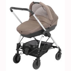 Trio Pack Streety Plus  Walnut Brown de Bébé Confort