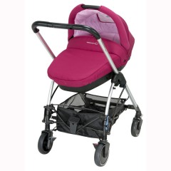 Trio Pack Streety Plus Sweet Cerise de Bébé Confort