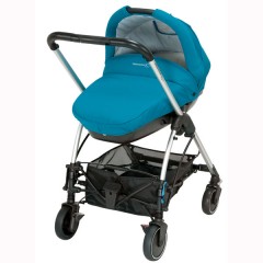 Trio Pack Streety Plus Blue Sky de Bébé Confort