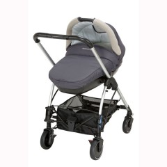 Trio Pack Streety Plus Soft Grey de Bébé Confort