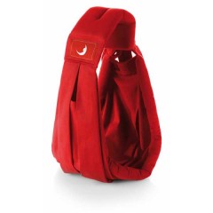 Porta Bebés The BabaSling Scarlet Red
