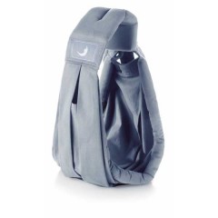 Porta Bebés The Babasling Dolphin Grey