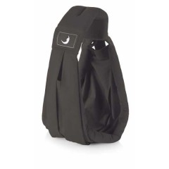Porta Bebésthe Babasling Charcoal Grey