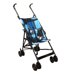 Silla de Paseo Beach Blue de Bebé Due