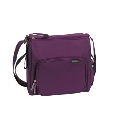 Bolsa Maternal Pb Violet de Bebé Due