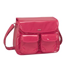 Bolsa Maternal Ciao Fucsia de Bebé Due