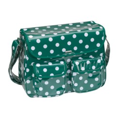 Bolsa maternal ciao feria green de bebé due
