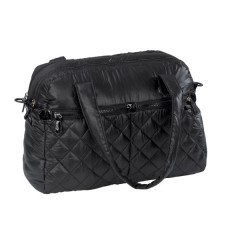 Bolso maternal Corina Black de Bebé Due