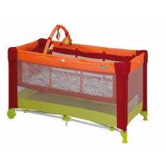 Cuna Microorganismos (elevador + Arco de Juegos) de Bebé Due