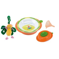 Plato Termo Flowermate de Bebé Due 