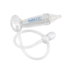 Aspirador Nasal C/filtro de Bebé Due