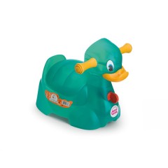 Orinal Quack Ok Baby de Bebé Due