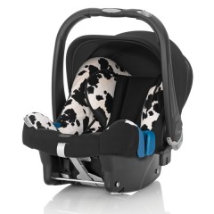 Portabebés Baby-safe Plus Cowmooflage de Römer
