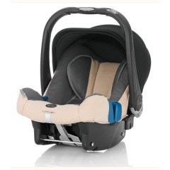 Portabebés Baby-safe Plus Organic Nature de Römer 