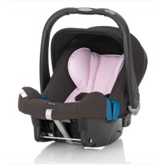 Portabebés Baby-safe Plus Rose Star de Römer