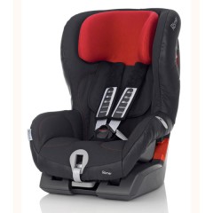 Silla Auto Grupo I King Plus Kim de Römer