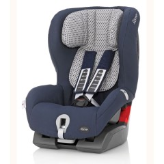 Silla Auto Grupo I King Plus Blue Star de Römer