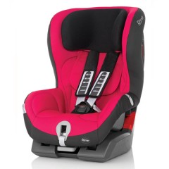 Silla Auto Grupo I King Plus Elena de Römer